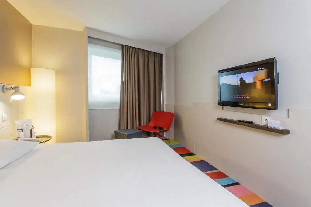 ibis Styles Lyon Sud Vienne - Chambres