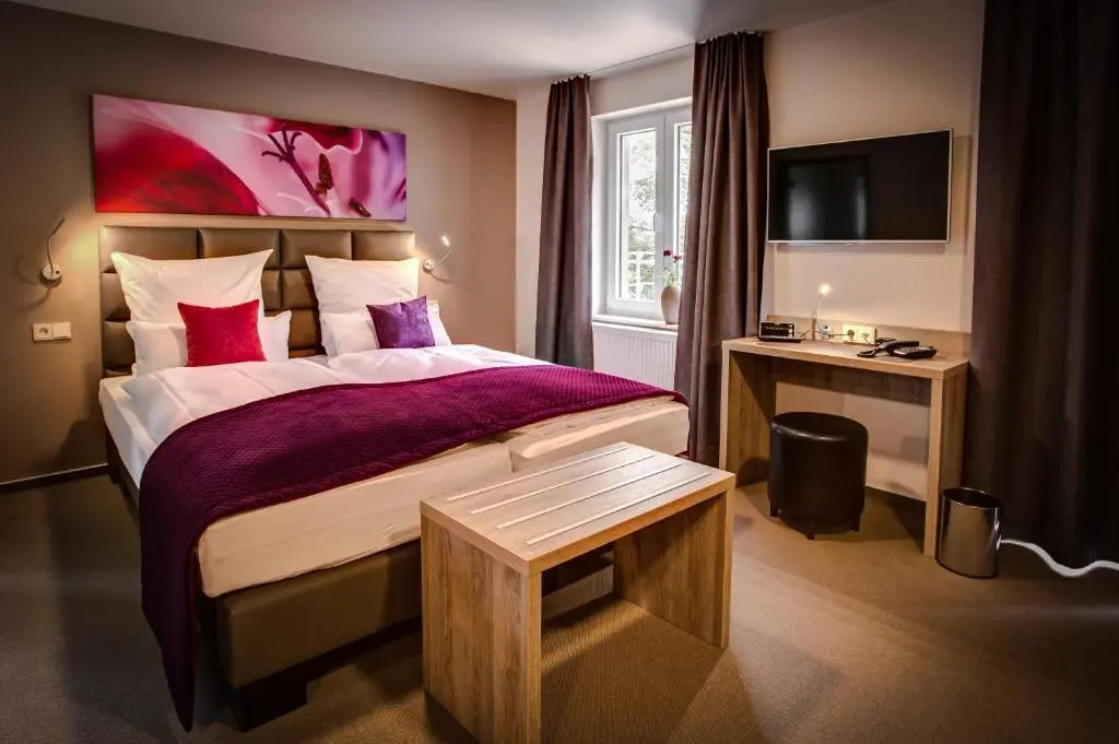 Weserhotel Schwager - Chambres