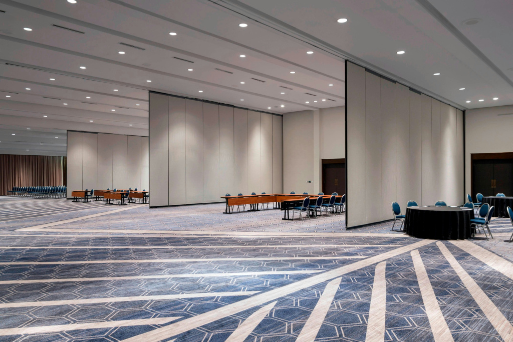 Sheraton Norfolk Waterside Hotel - Général