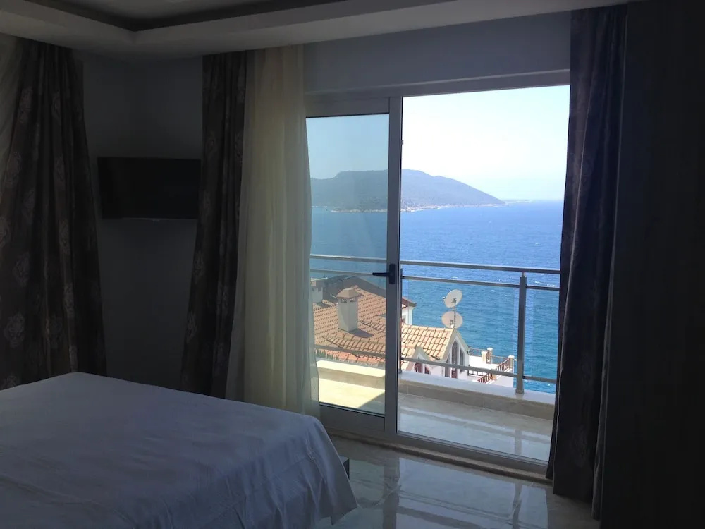 Standard room with sea view