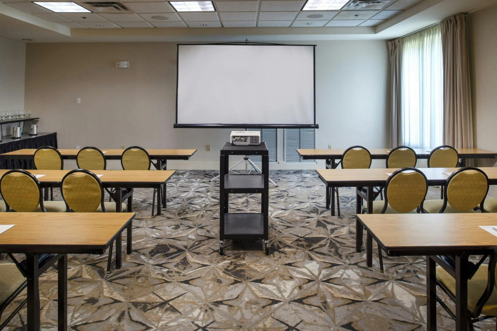 Hilton Garden Inn Chesterfield - Général