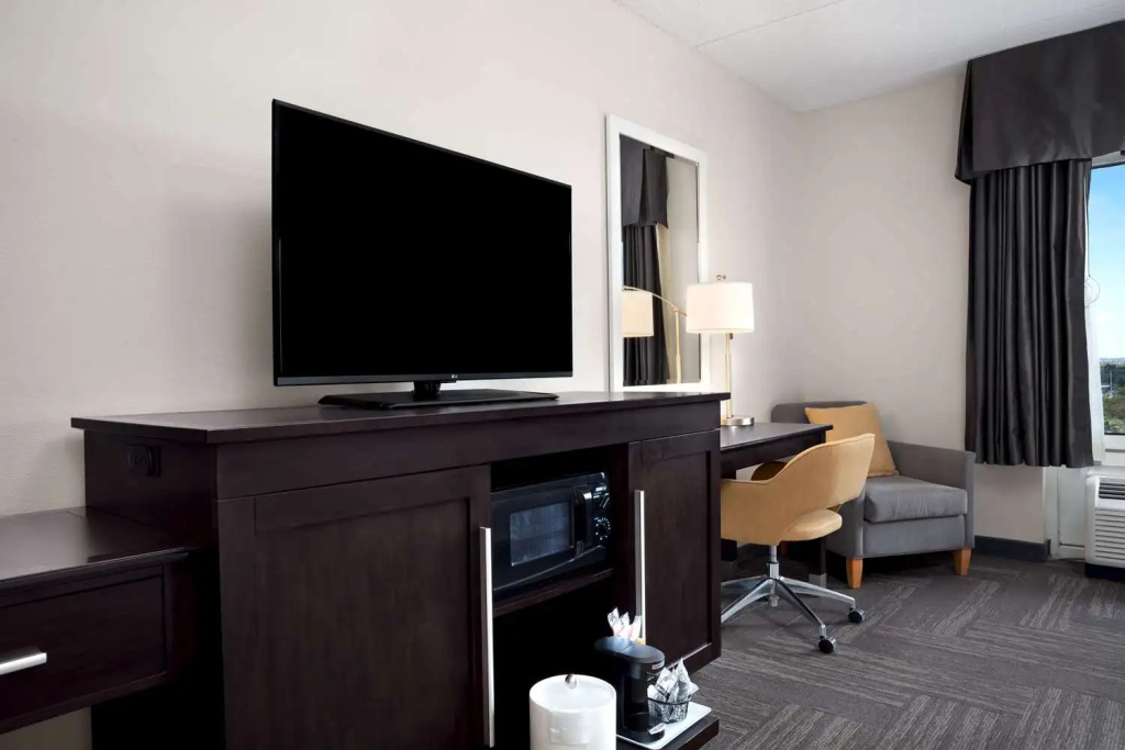 Hampton Inn by Hilton Hallandale Beach Aventura - Chambres
