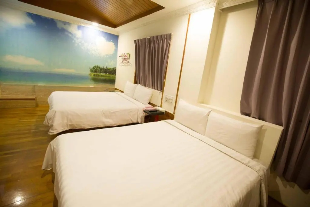 Anshun Hotel - Chambres