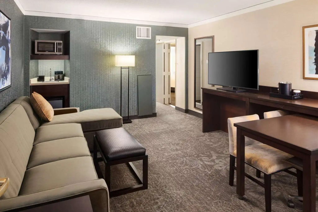 Embassy Suites by Hilton Tysons Corner - Chambres