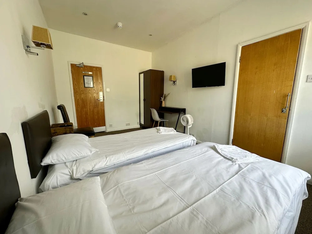 Двухместный номер Standard 2 отдельные кровати в Somerset Hotel Baker Street London