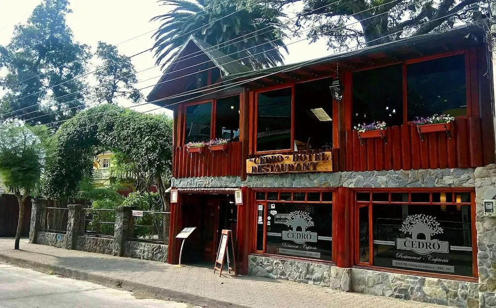 Cedro Hotel - Restaurant