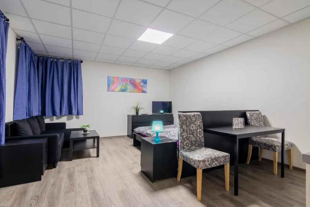 Aparthotel DKS - Chambres