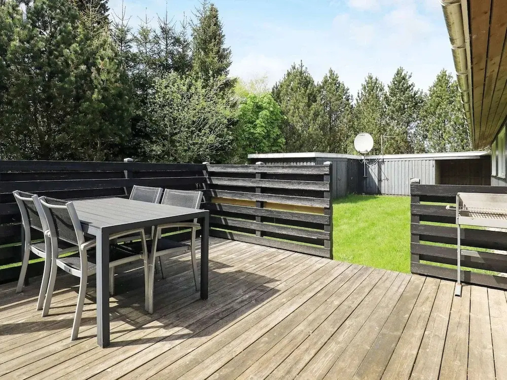 5 Person Holiday Home in Fjerritslev