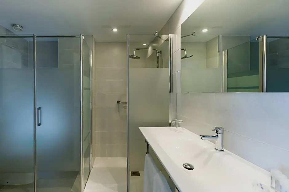 Standard room with sea view