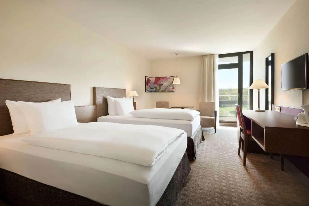 Standard Single room (single bed)