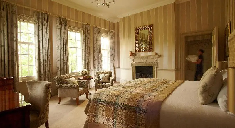 Luxury room