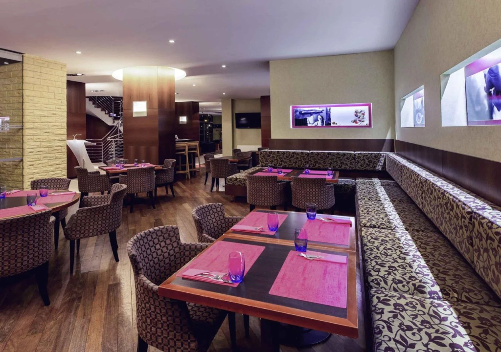 Hotel Mercure Torun Centrum - Général