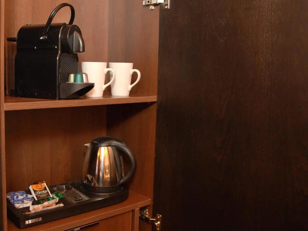 The Residence Hotel - Chambres