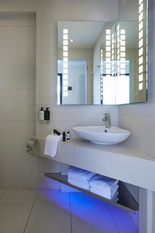 Vrahos Boutique Hotel - Chambres