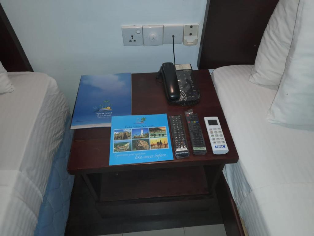 Pigeon Island Beach Resort