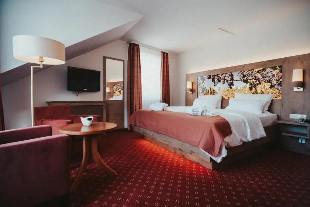 Hotel Rodderhof - Chambres