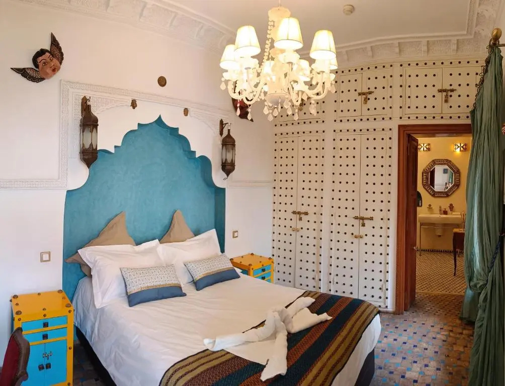 Superior room