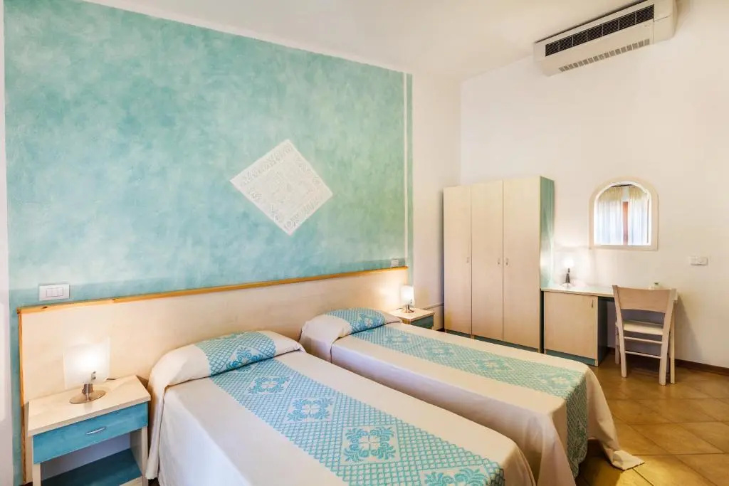 Petri Marini Hotel & Resort - Chambres