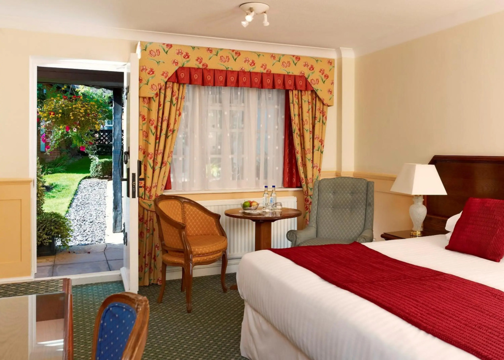 Marygreen Manor Hotel - Général