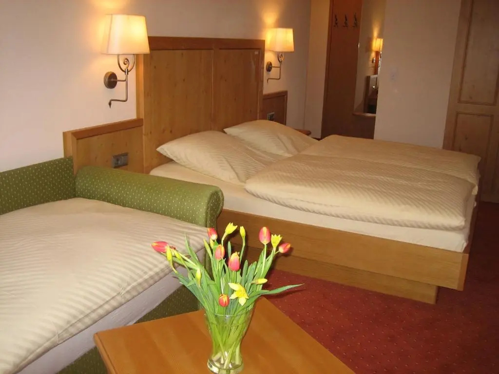 Lindenhof - Chambres