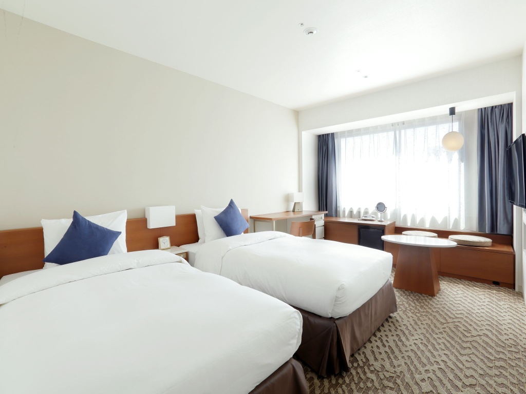 Keio Plaza Hotel Sapporo 사진 27