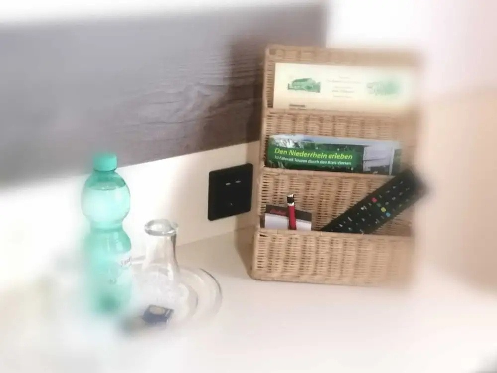 Hotel Haus Hildegard - Chambres