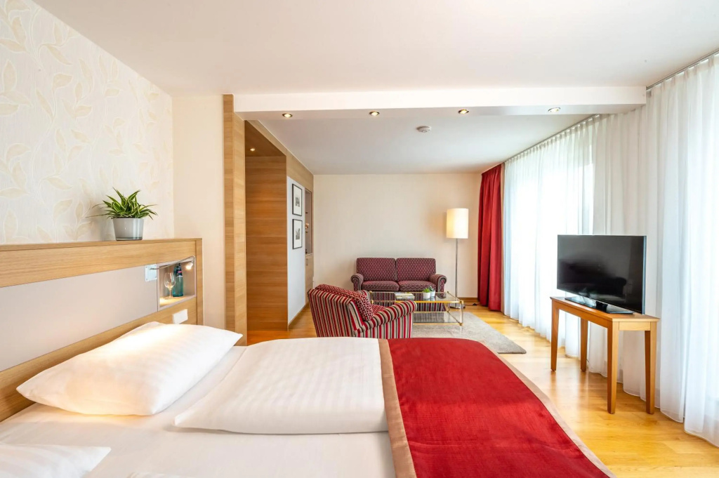 Hotel Stadt Freiburg - Général