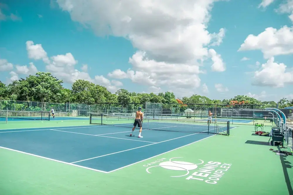 Cancun Tennis Inn - Général