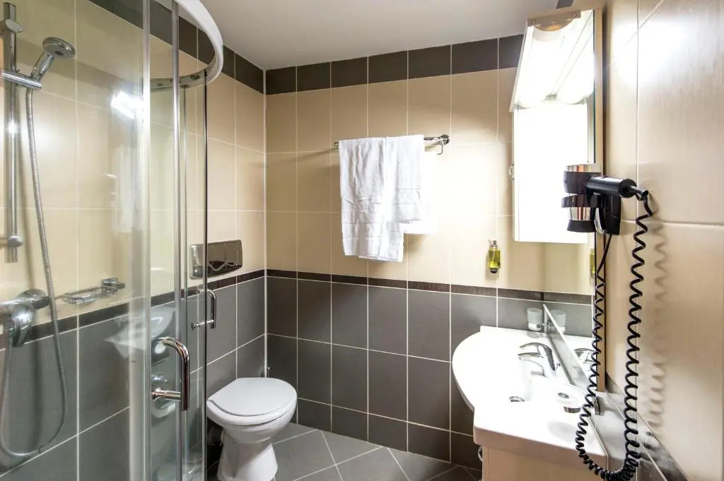 Business Hotel Conference Center & Spa - Chambres