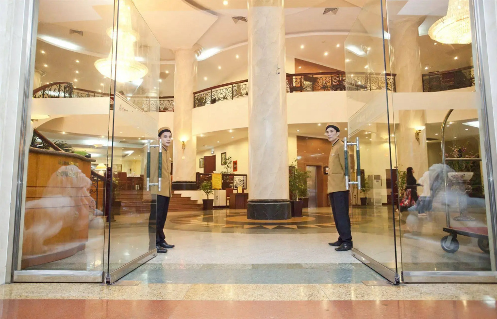 Asean Halong Hotel - Général