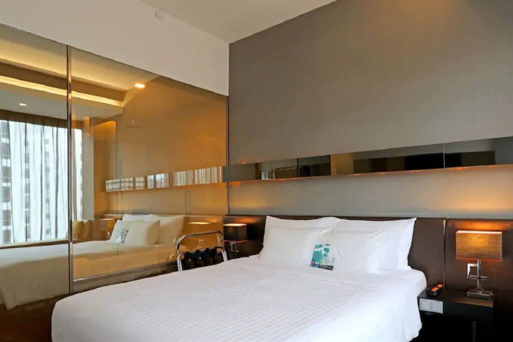Quincy Hotel Singapore by null