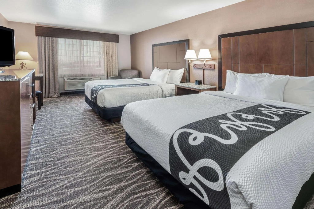 La Quinta Inn & Suites by Wyndham Belgrade - Bozeman Airport - Chambres