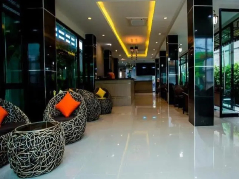 The One Boutique Hotel - Chambres
