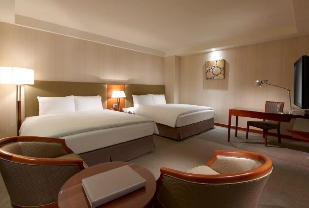 Taichung Harbor Hotel - фото 3