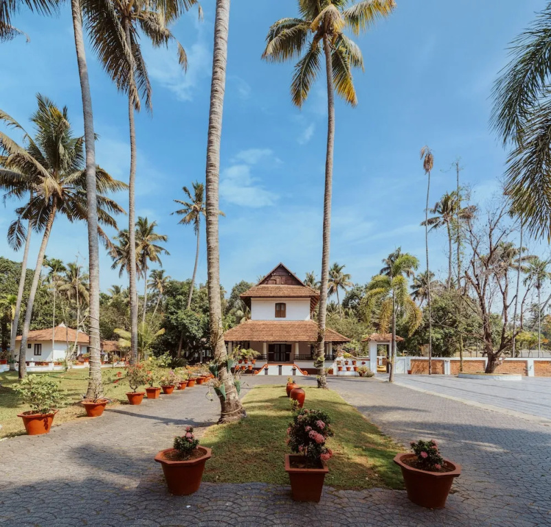Geo Holiday Home Cherai