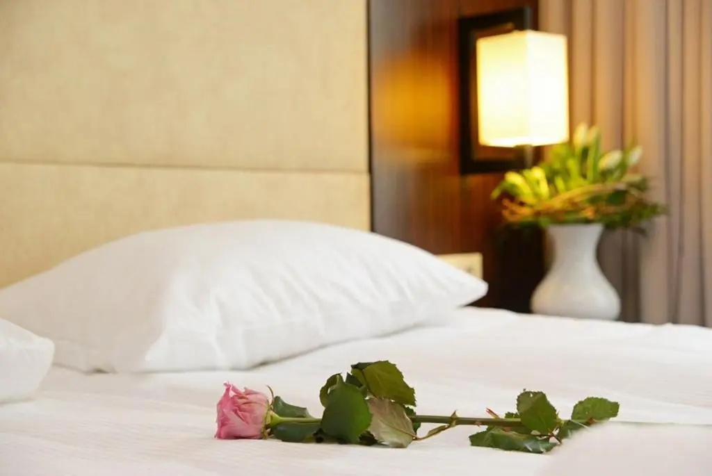 Hotel Fryderyk - Chambres