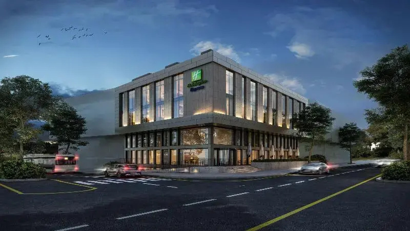 Holiday Inn Express ISTANBUL - AIRPORT ARNAVUTKOY - фото 4