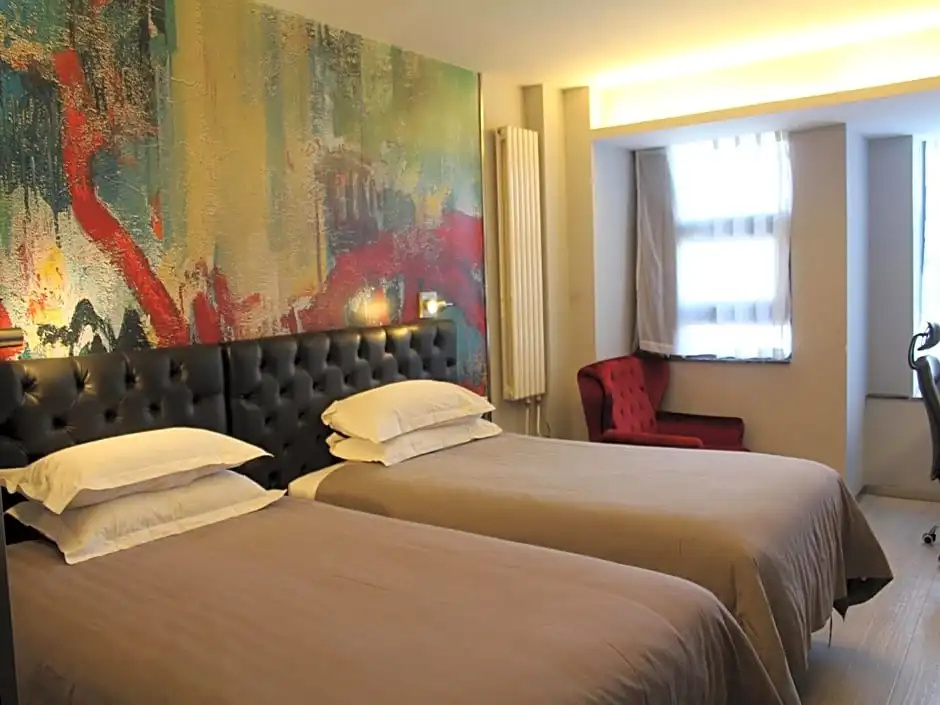 Fx Hotel Zhongguancun Beijing - Chambres