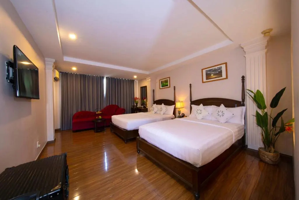 Alagon City Hotel & Spa - Chambres