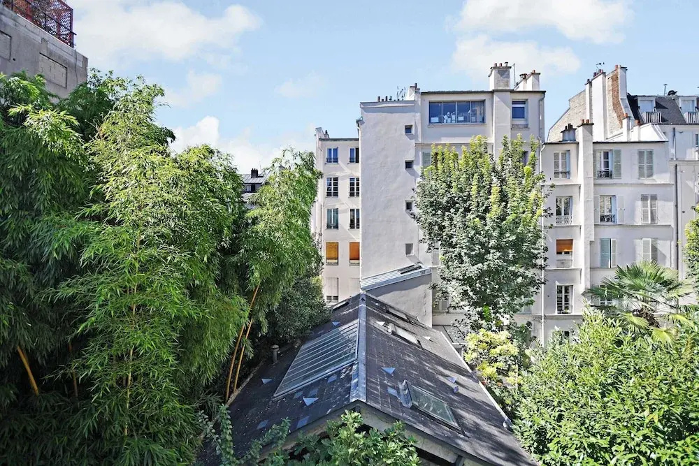 Comfortable Apartment - 1br/4p - Batignolles