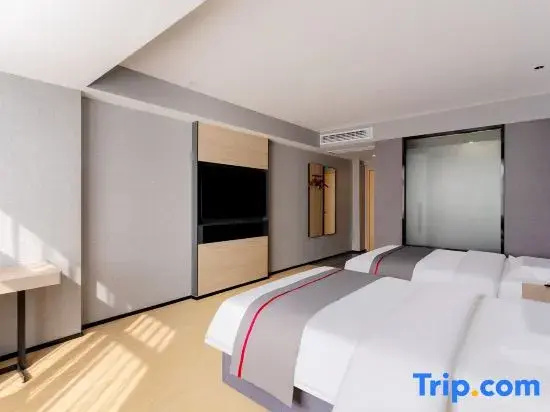 Deluxe Double room (twin beds)