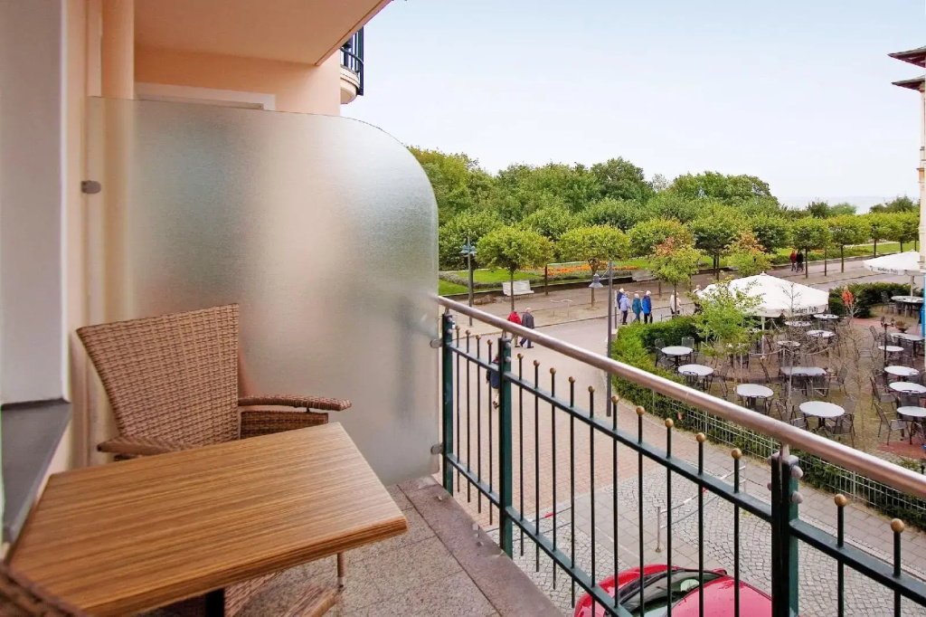 SEETELHOTEL Ostseeresidenz Ahlbeck - Général