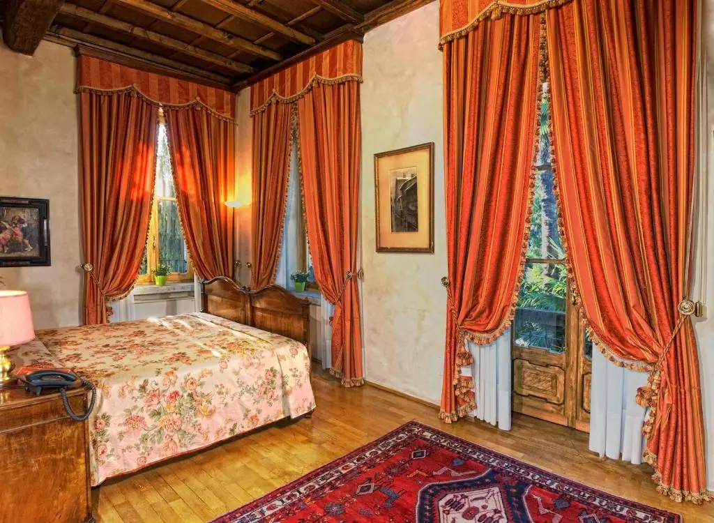 Locanda dei Mai Intees - Chambres