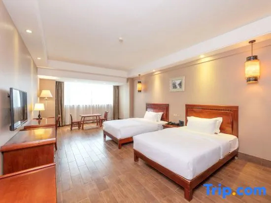 Dafu Kongjian Hotel - Chambres