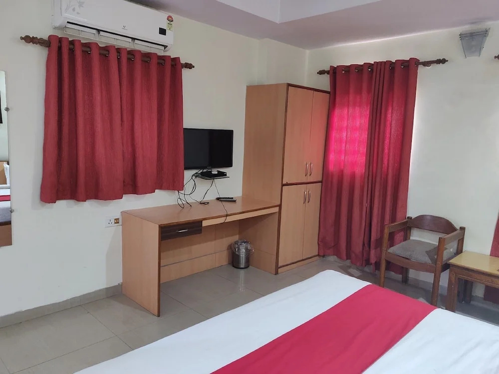 Hotel Rahul - Chambres