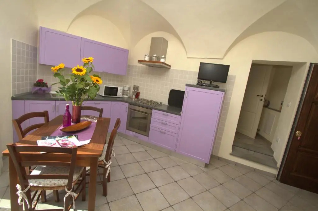 1 Bedroom Apartment with sea view