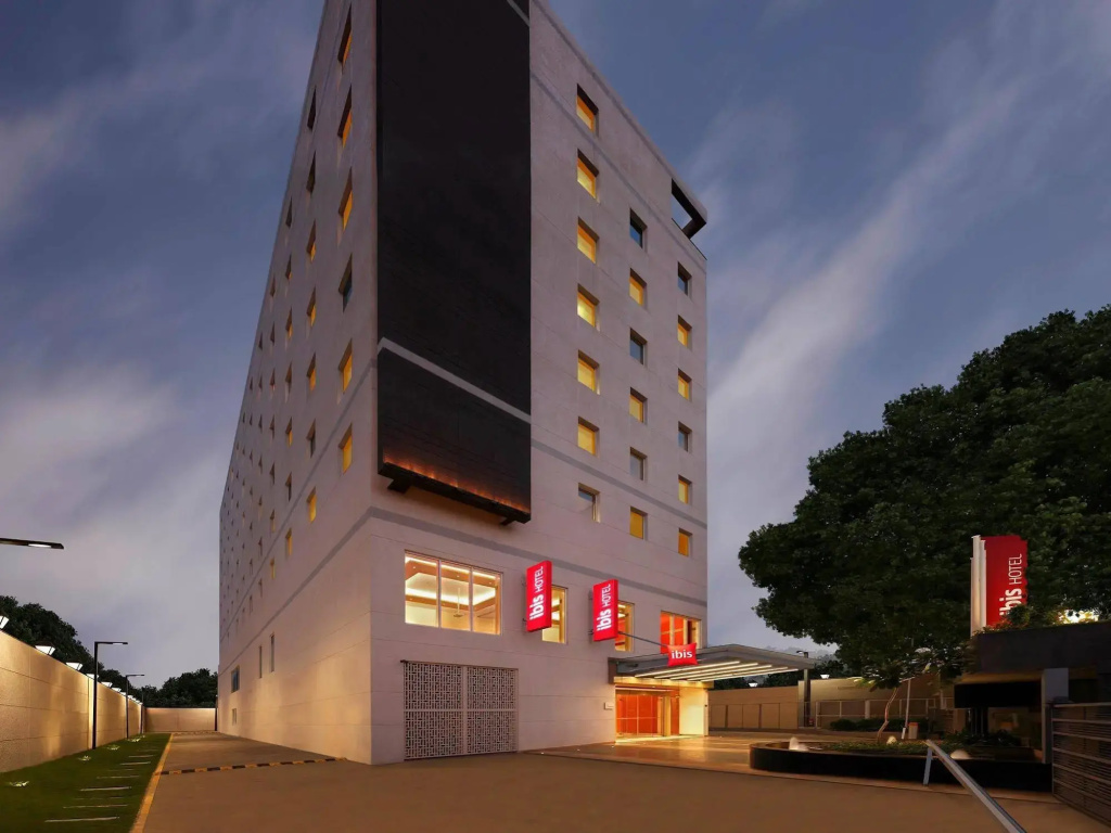 ibis Coimbatore City Centre Hotel