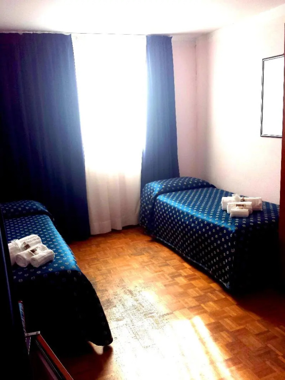 Hotel Rio - Chambres