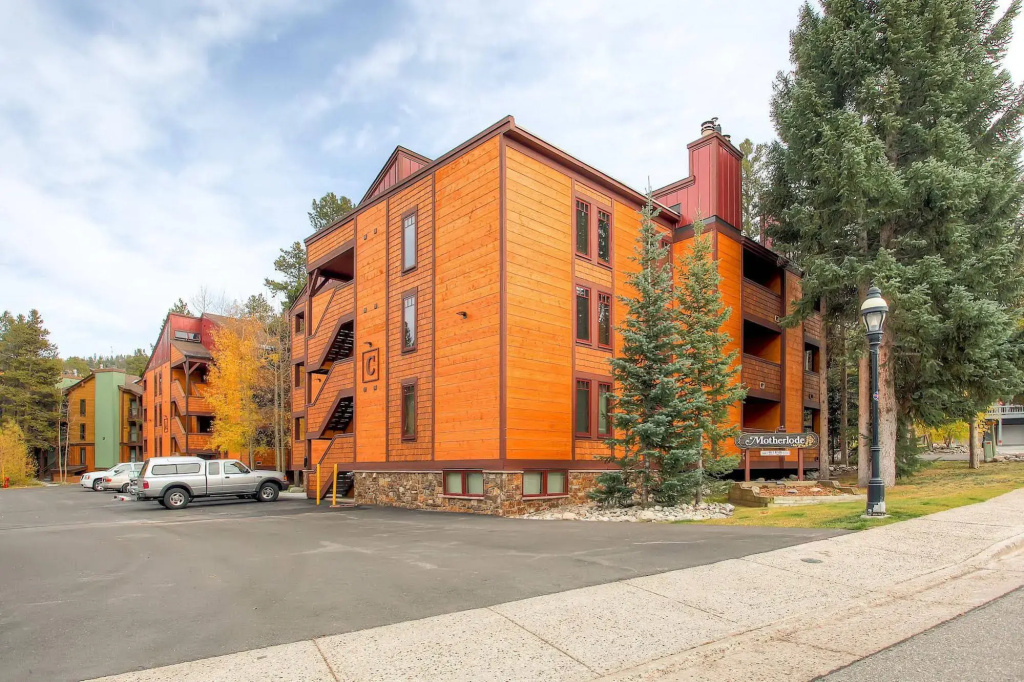 Motherlode Condominiums