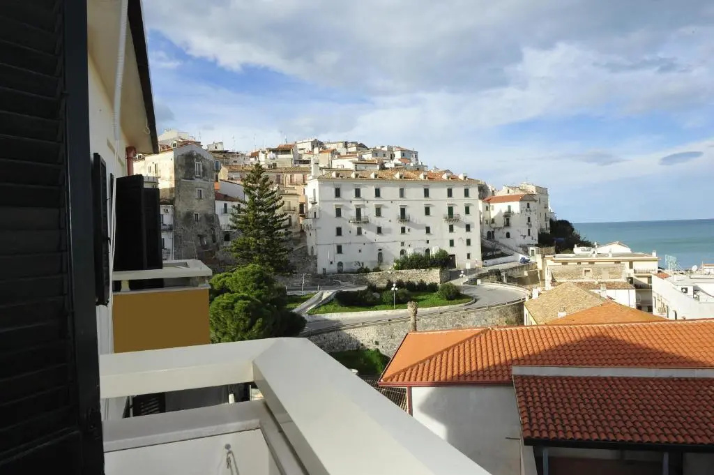Hotel Borgo Marina - Chambres